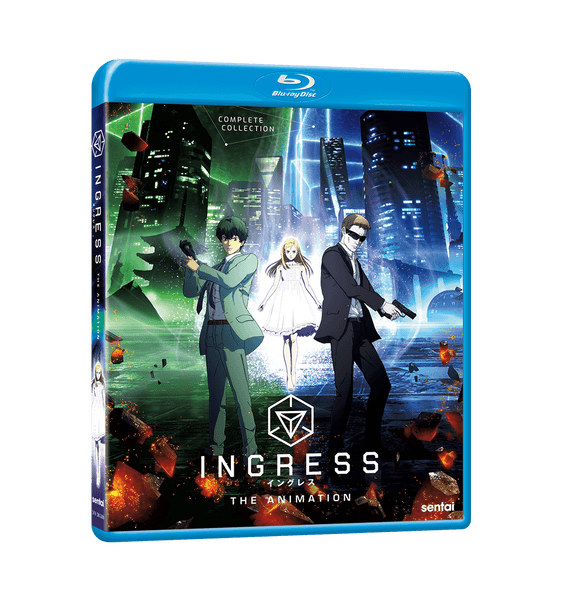 Ingress the Animation Complete Collection | Sentai
