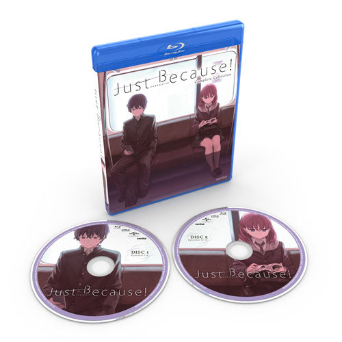 Just Because Complete Collection | Sentai