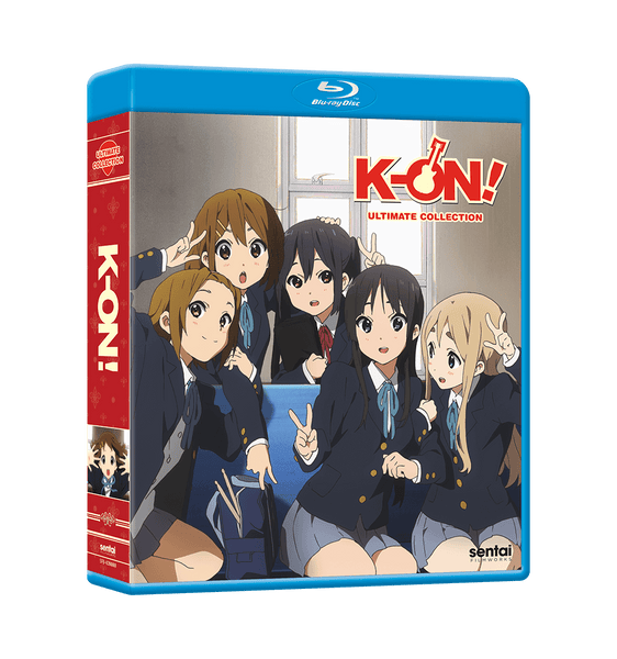 Best Buy: K-On!: Season 2 Collection 2 [3 Discs] [DVD]