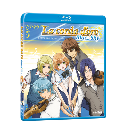 La Corda d'Oro Blue Sky Complete Collection