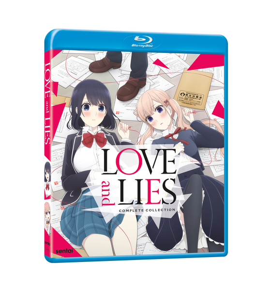 Love and Lies Complete Collection | Sentai Filmworks