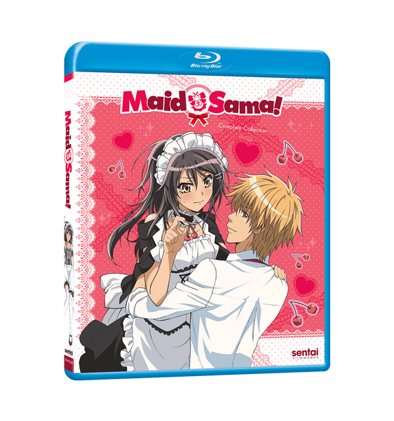 Maid sama full episodes online