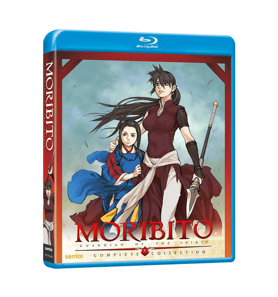 Moribito: Guardian of the Spirit Complete Collection | Sentai