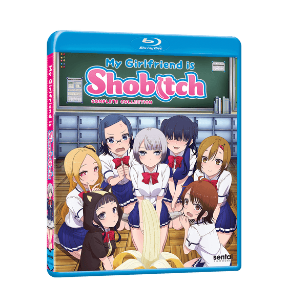 その他 My Girlfriend Is Shobitch [Blu-ray] Amazon.com: My Girlfriend is Shobitch (Complete Series