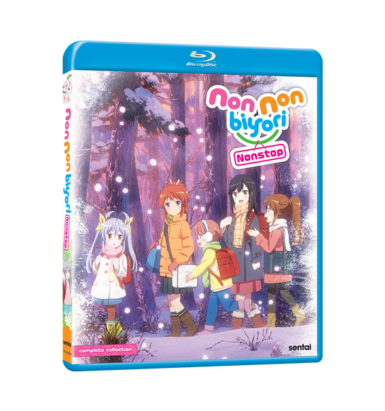 Non Non Biyori: Complete Collection [Blu-ray]: Amazon.ca