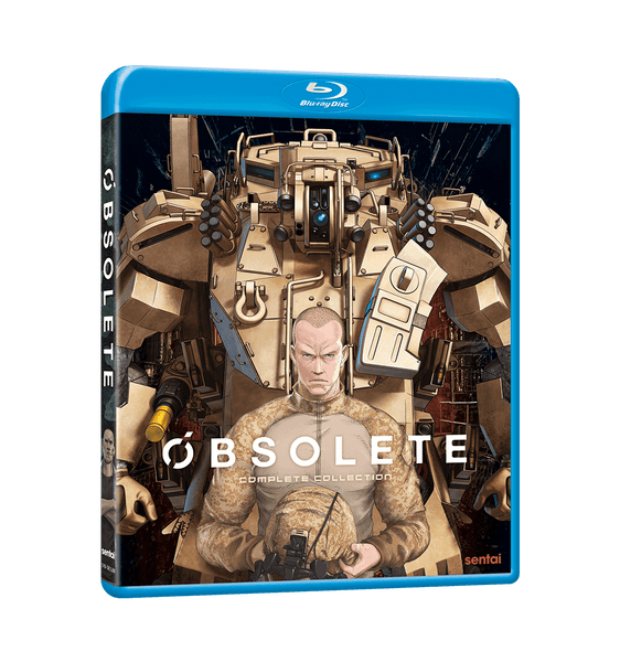 OBSOLETE Complete Collection | Sentai OBSOLETE Complete Collection | Sentai