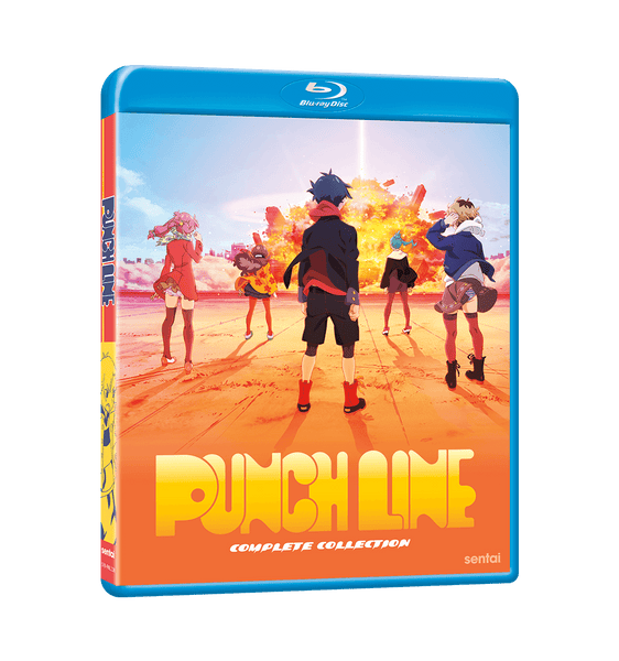 Punch Line Complete Collection | Sentai