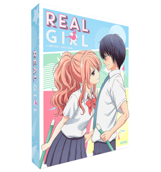Real Girl Premium Box Set Sentai Filmworks