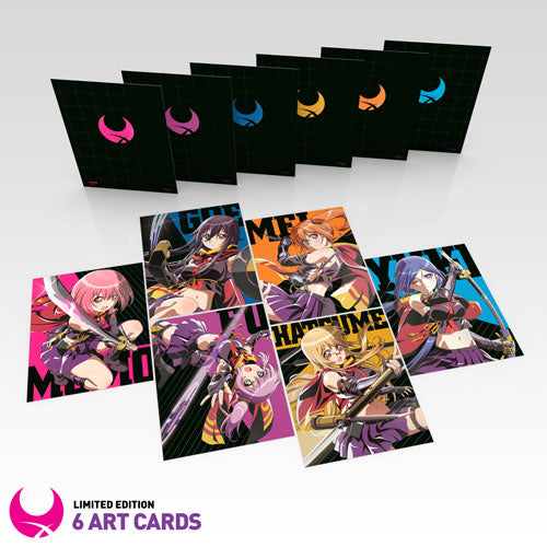 Release the Spyce Premium Box Set Art Cards