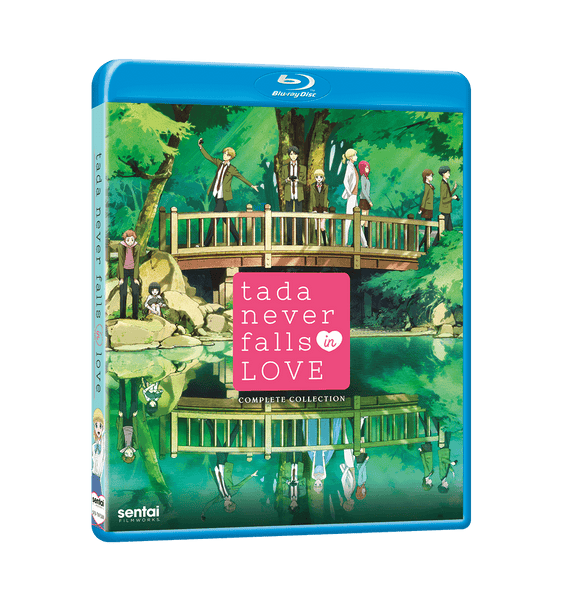 【中古】 Blu-ray TADA NEVER FALLS IN LOVE Amazon.com: TADA NEVER FALLS IN LOVE : Mitsue Yamazaki