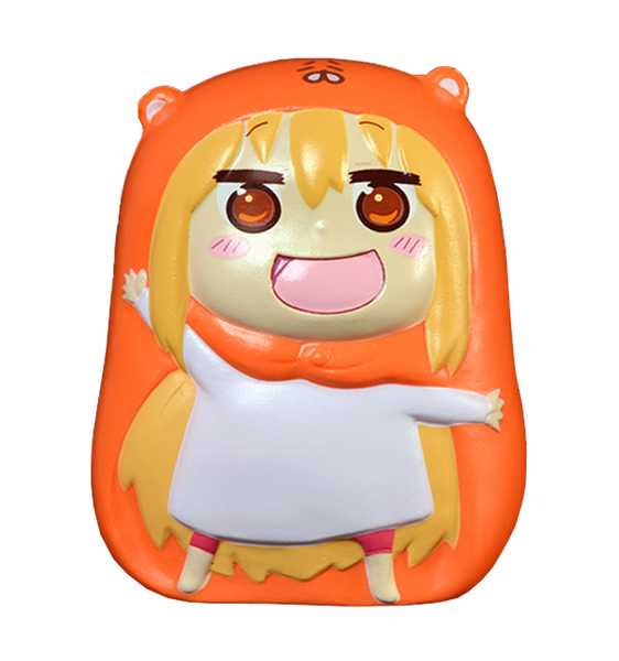 Himouto! Umaru-chan Squish Sentai - Main Image