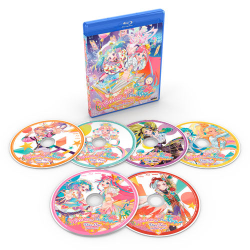 プリマジ BluRay WACCHA PRIMAGI! Waccha Primagi! Blu-ray BOX-1 | All Pretty Series Wiki | Fandom