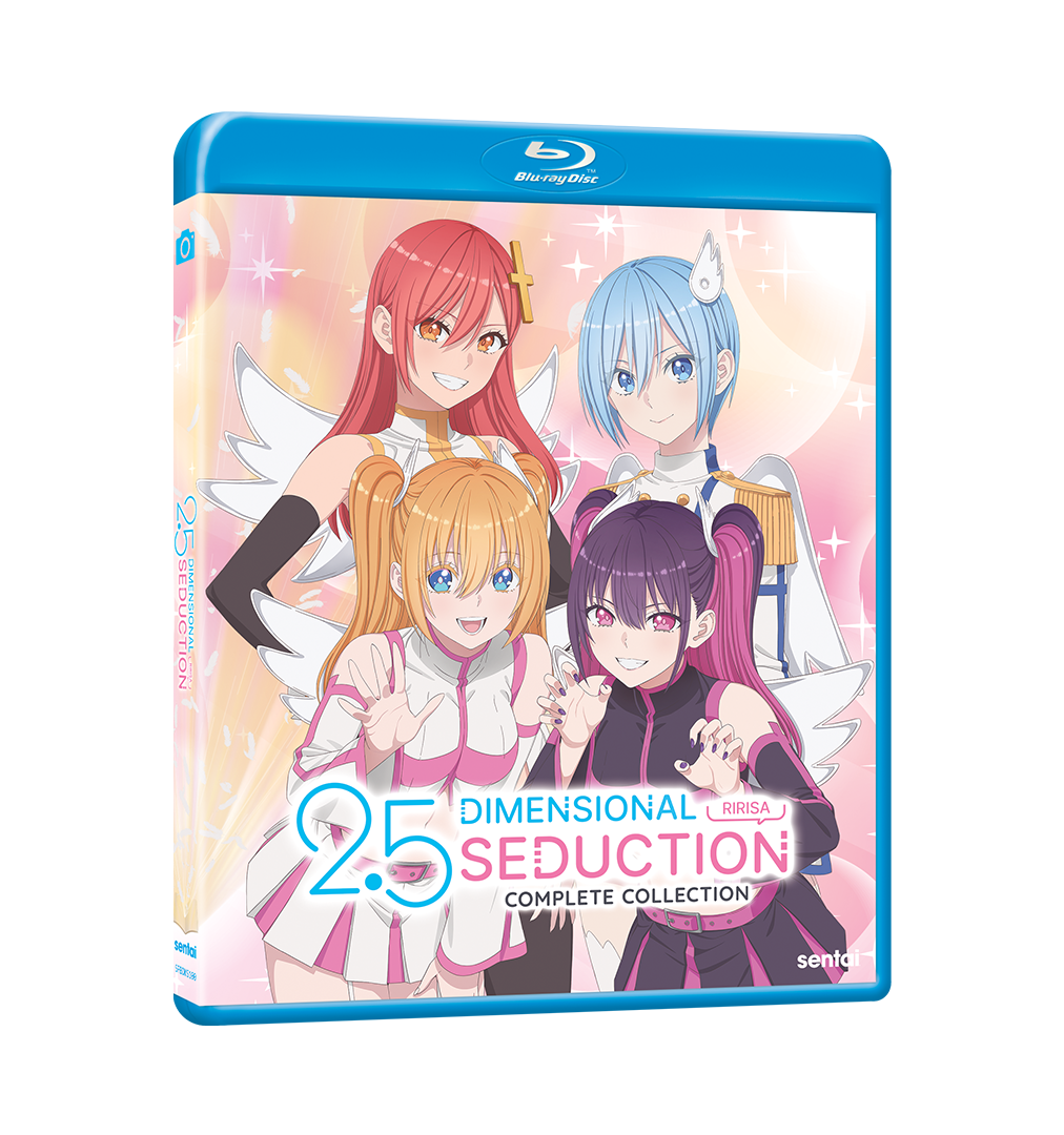 Pre-Order Anime | Sentai Filmworks