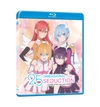 2.5 Dimensional Seduction Season 1 Complete Collection Blu-ray Front Cover