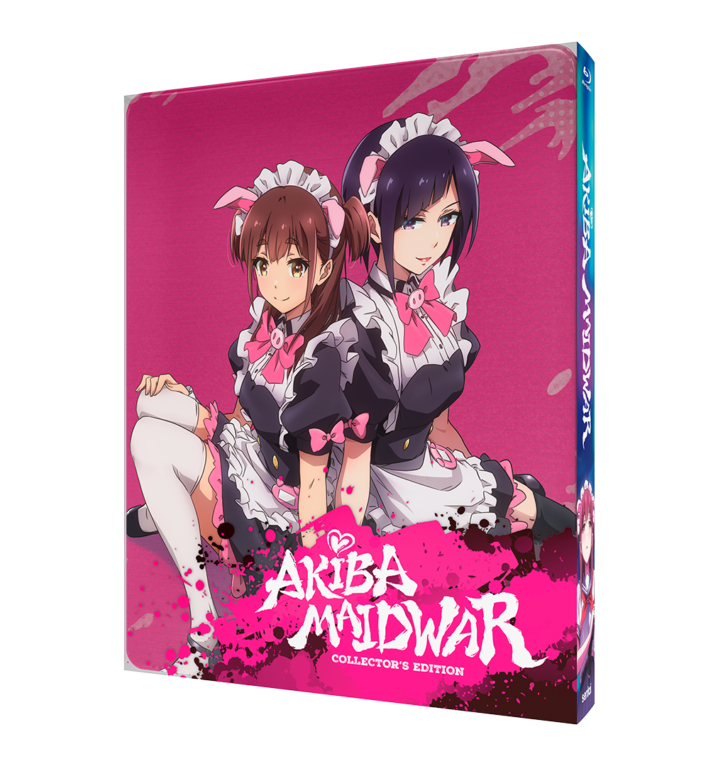 アニメ NOIR COLLECTOR'S BOX LIMITED EDITION SYNDUALITY Noir Blu-ray BOX 1 Special Limited Edition Anime