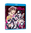 Akiba Maid War Complete Collection Blu-ray Front Cover