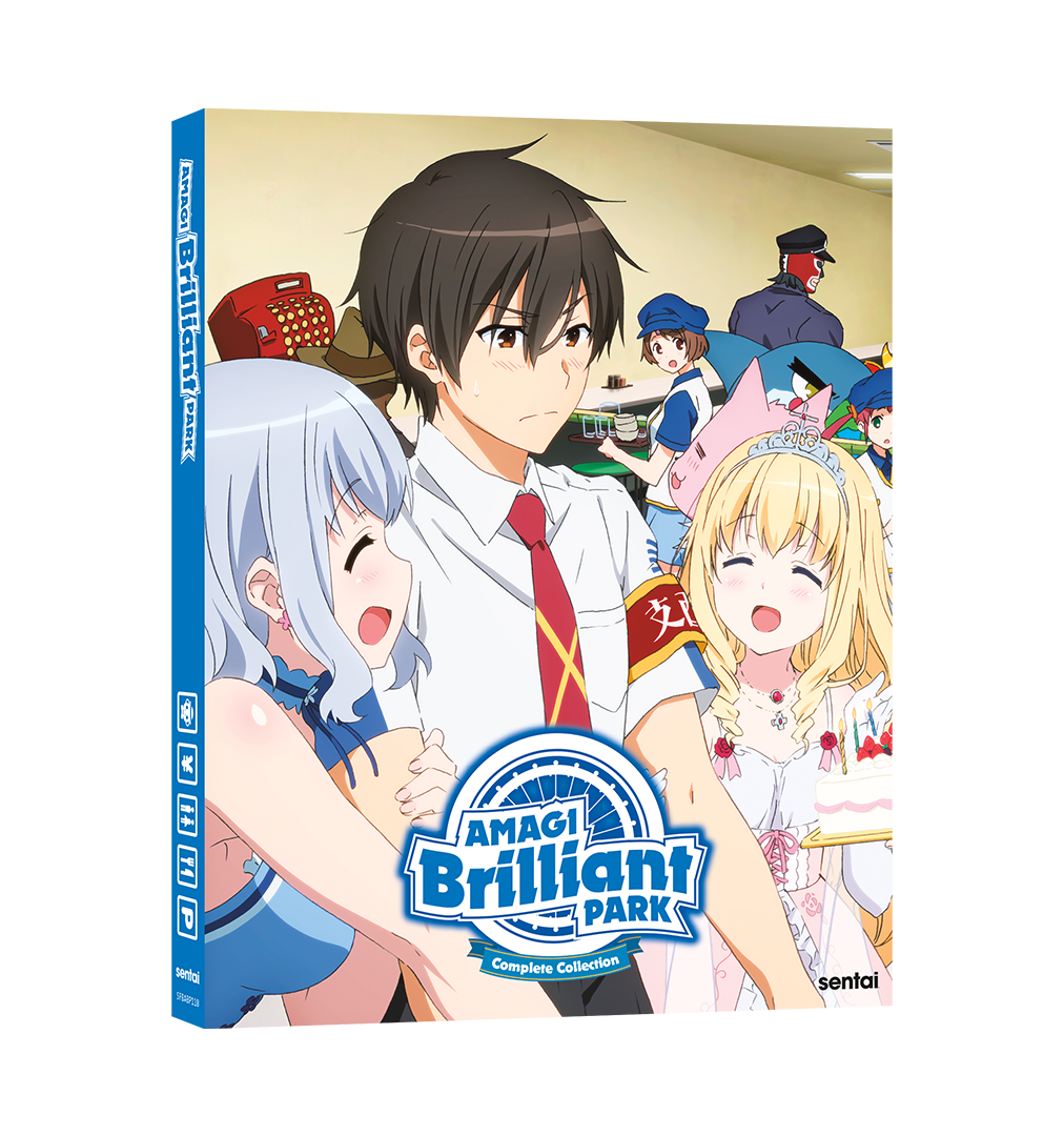 New Anime Releases Sentai Filmworks