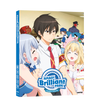 Amagi Brilliant Park Complete Collection Blu-ray Slipcover