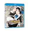 And Yet the Town Moves Complete Collection Blu-ray Front Cover