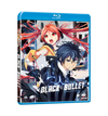 Black Bullet Complete Collection Blu-ray Front Cover