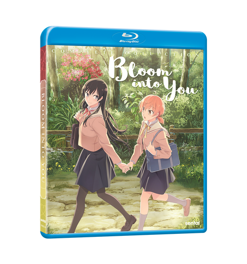 Bloom Into You Complete Collection | Sentai Bloom Into You Complete Collection | Sentai