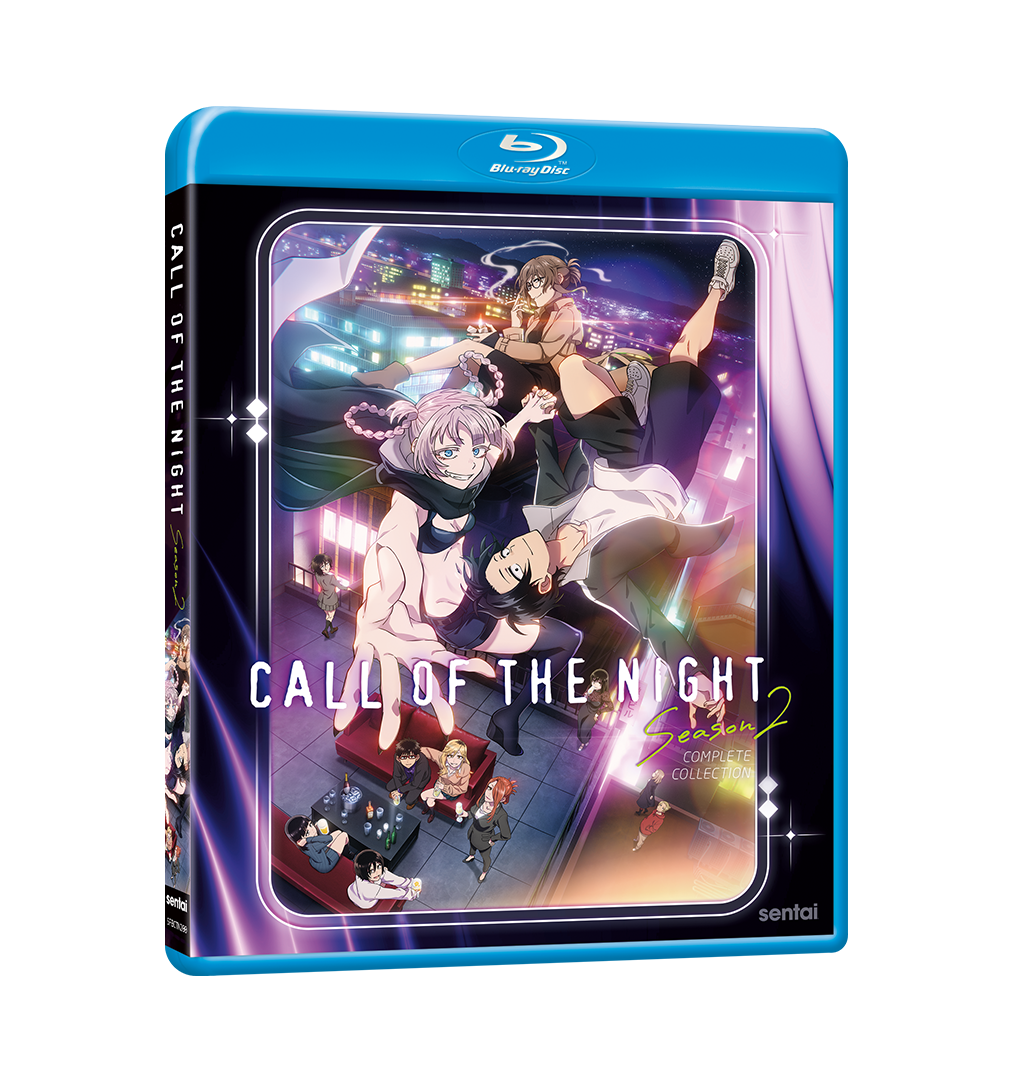 Call of the Night (Season 2) Collection | Sentai