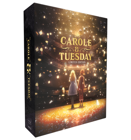 CAROLE and TUESDAY 1 ・2  KKー0030 Amazon.com: Carole & Tuesday: Vocal Collection, Volume 1