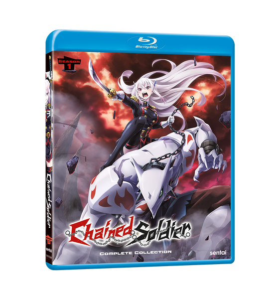 Canaan (Season 1) Complete Collection | Sentai Canaan (Season 1) Complete Collection | Sentai
