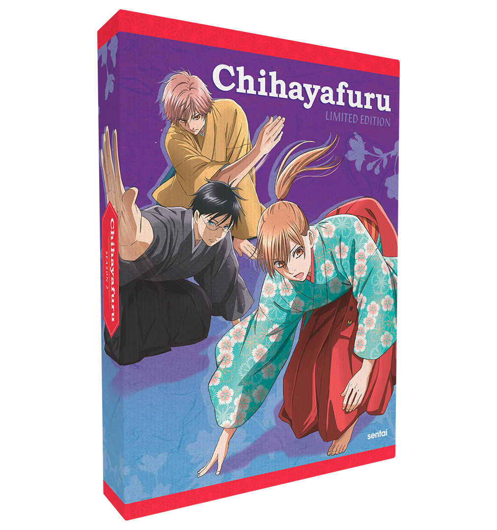 Anime Like Chihayafuru 3