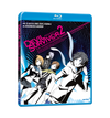 Devil Survivor 2: The Animation Complete Collection Blu-ray Front Cover