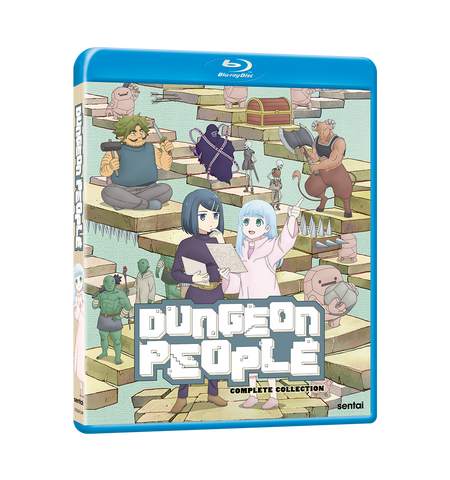 Dungeon-