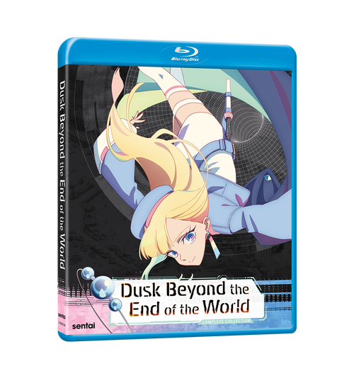 Dusk Beyond the End of the World Complete Collection Blu-ray Front Cover