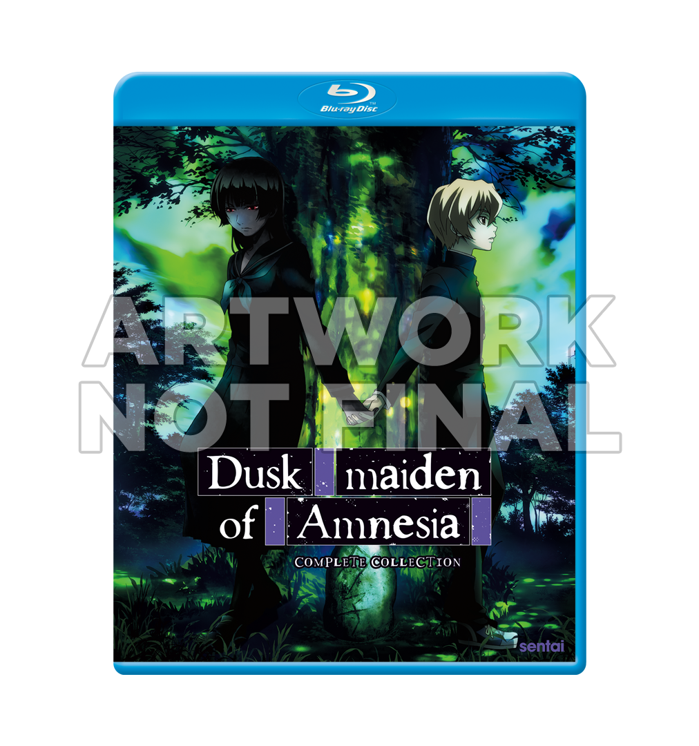 その他 Dusk Maiden of Amnesia Complete Collection [Blu-ray] [Import] 9n2op2j Dusk Maiden of Amnesia Complete Collection | Sentai