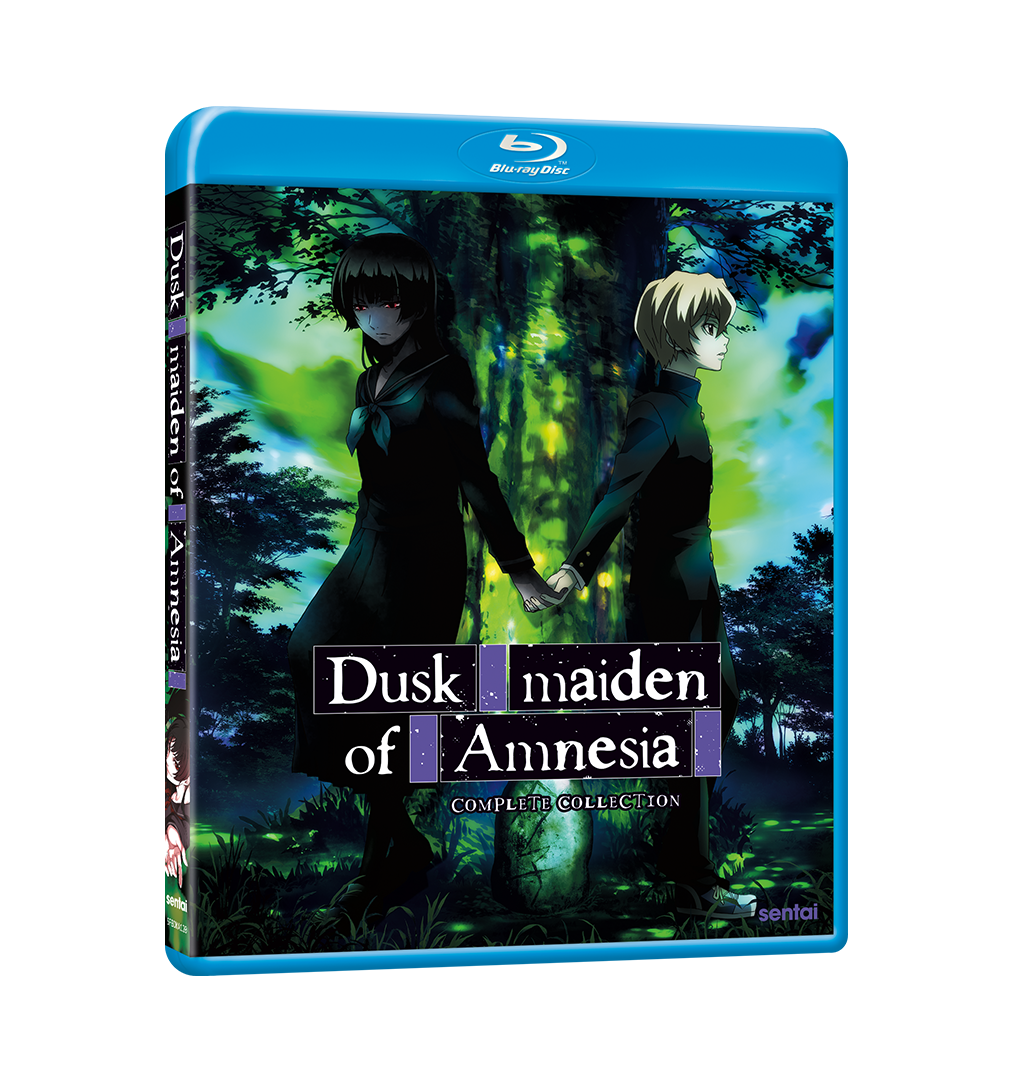 【中古】 Dusk Maiden of Amnesia Complete Collection (Bluーray) Dusk Maiden of Amnesia Complete Collection | Sentai