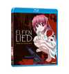 Elfen Lied Complete Collection Blu-ray Front Cover