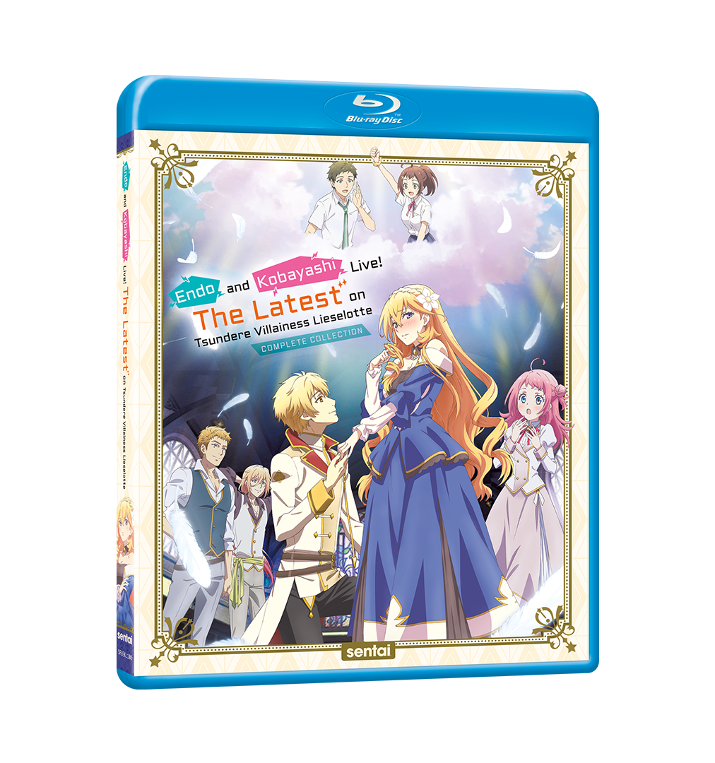  Golden Time Collection 2 (Episodes 13-24) [Blu-ray] : DVD