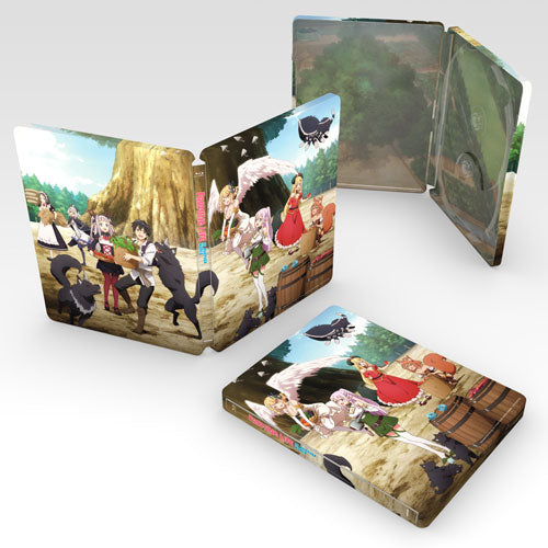 Farming Life in Another World (Season 1) Limited Edition SteelBook Case