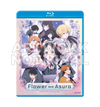 Flower and Asura Complete Collection Blu-ray Front Cover