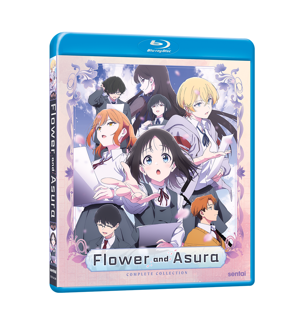 Flower and Asura Complete Collection | Sentai Flower and Asura Complete Collection | Sentai