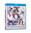 Flower and Asura Complete Collection Blu-ray Front Cover