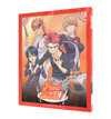 Food Wars! (Season 1) Limited Edition [SteelBook] Blu-ray Front Cover