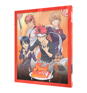 Food Wars! Sentai