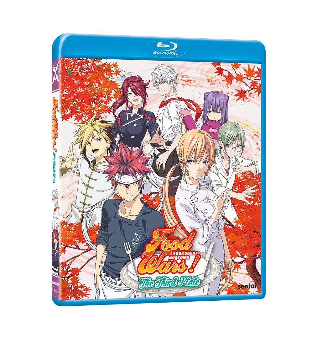 Pre-Order Anime | Sentai Filmworks