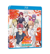 Food Wars! (Season 3) The Third Plate Complete Collection Blu-ray Front Cover