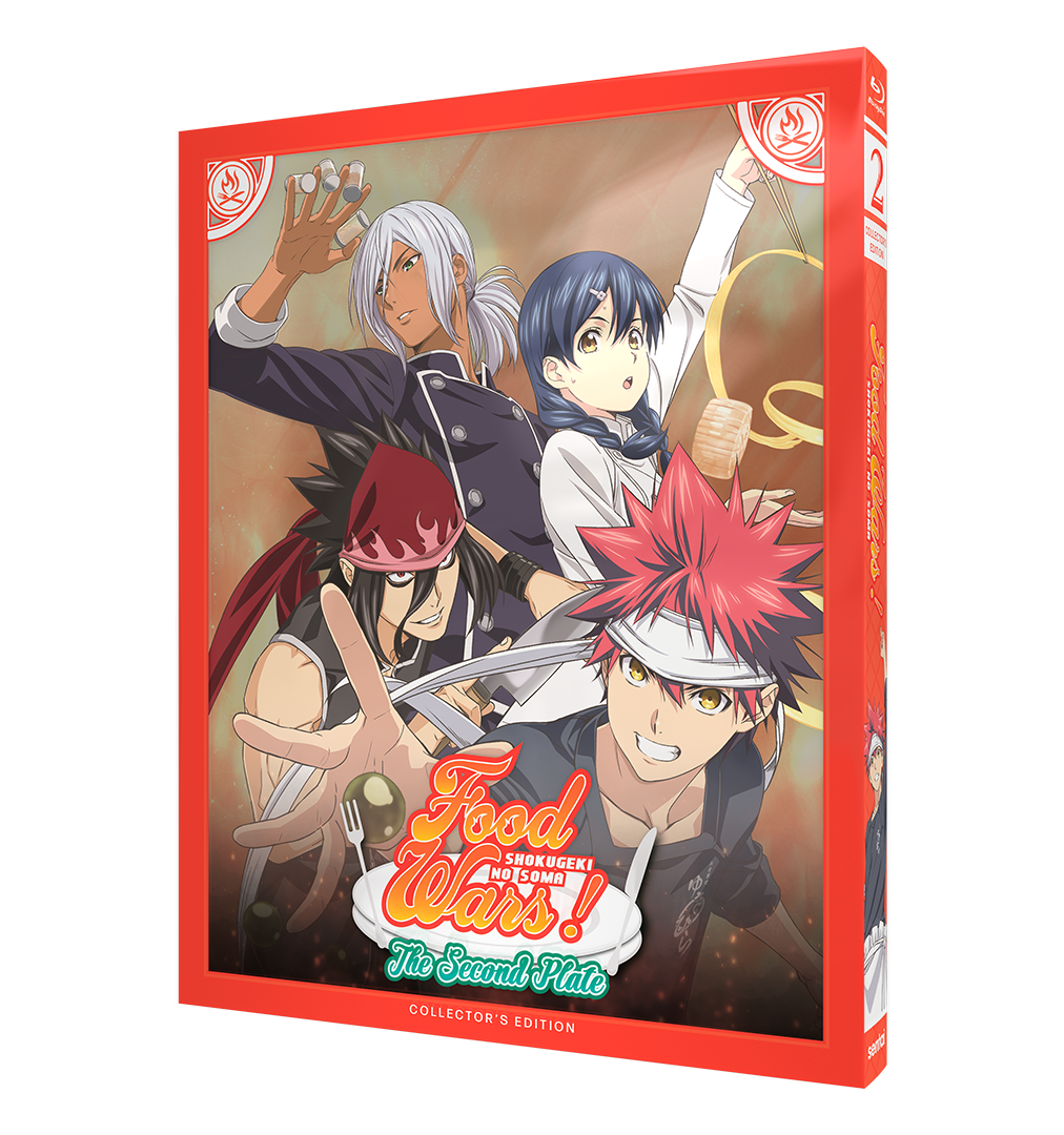 Seven Senses of the Reunion Complete Collection | Sentai