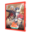 Food Wars! (Season 2) The Second Plate Limited Edition SteelBook Front Cover