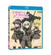Girls und Panzer: This is the Real Anzio Battle! Blu-ray Front Cover