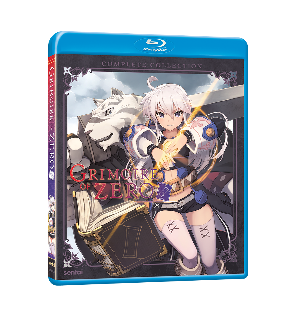 Pre-Order Anime | Sentai Filmworks