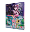 Gushing Over Magical Girls Limited Edition SteelBook Blu-ray Front Cover