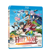 HELL MODE (Season 1) Collection Blu-ray Front Cover